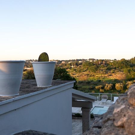 Il Trullo Di Simona Bed and Breakfast Locorotondo Exteriör bild