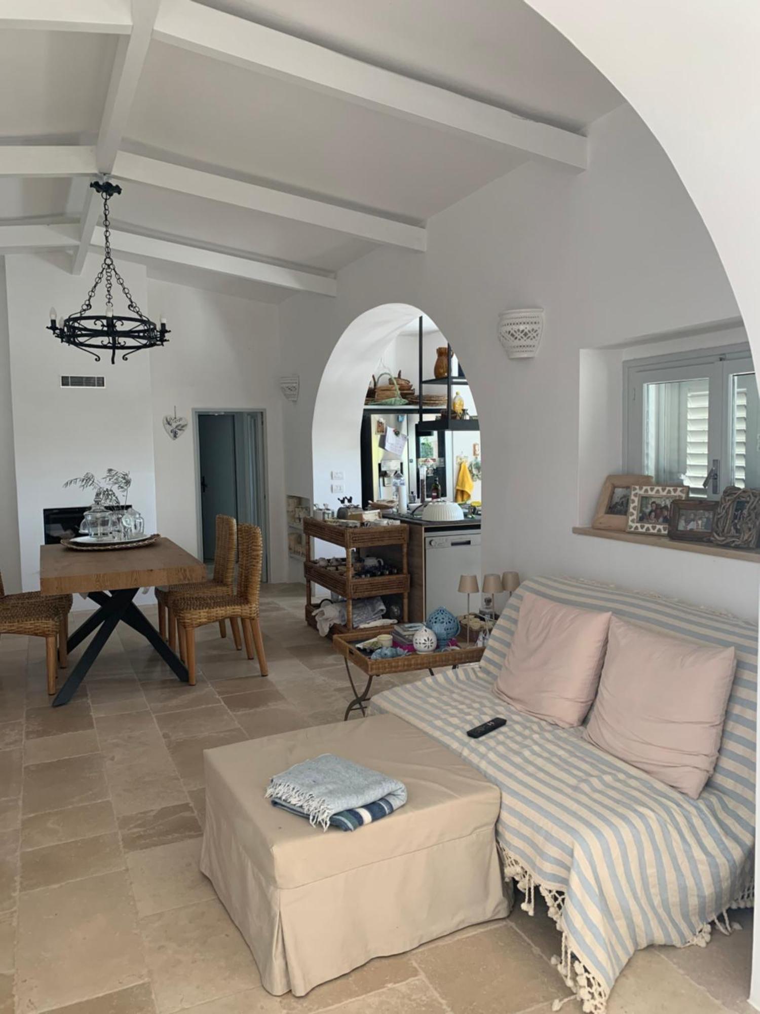 Il Trullo Di Simona Bed and Breakfast Locorotondo Exteriör bild