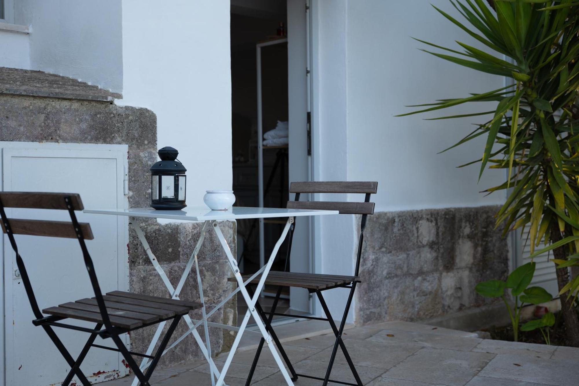 Il Trullo Di Simona Bed and Breakfast Locorotondo Exteriör bild